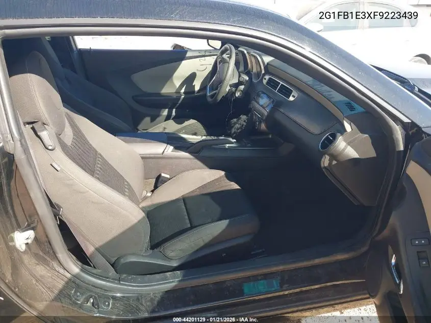 2G1FB1E3XF9223439 2015 Chevrolet Camaro 2Ls
