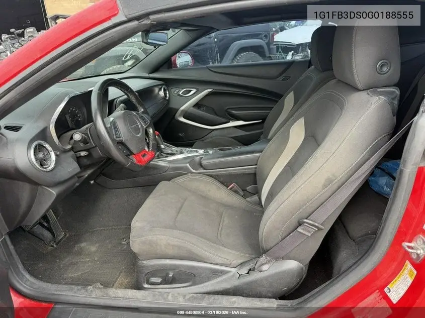 1G1FB3DS0G0188555 2016 Chevrolet Camaro 1Lt