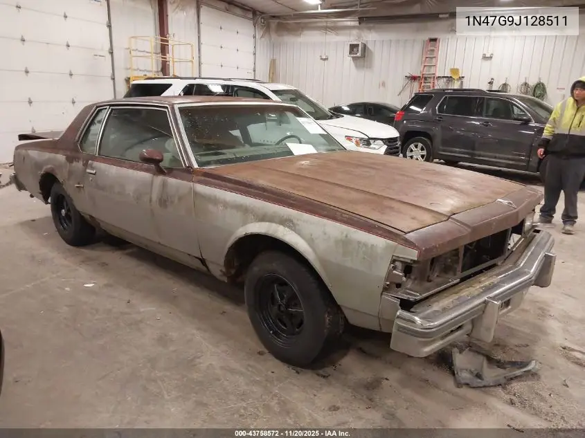 1N47G9J128511 1979 Chevrolet Caprice