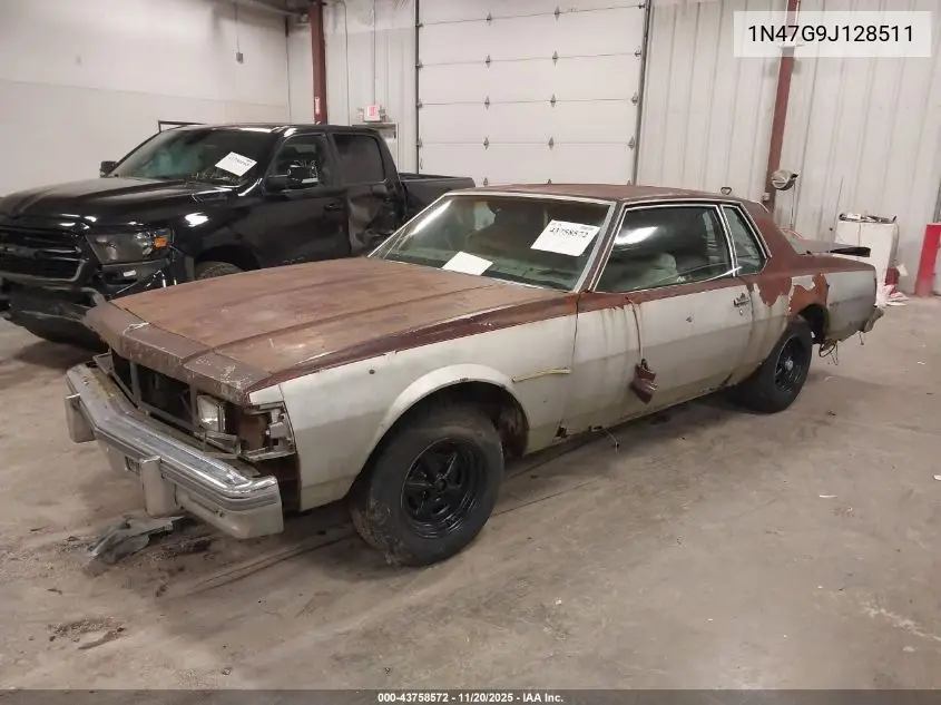 1N47G9J128511 1979 Chevrolet Caprice