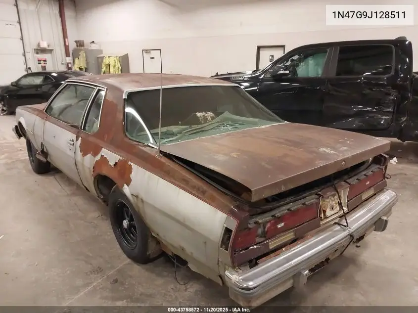 1N47G9J128511 1979 Chevrolet Caprice