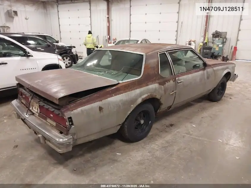 1N47G9J128511 1979 Chevrolet Caprice