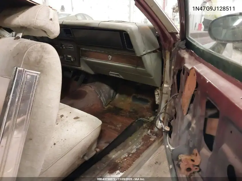 1N47G9J128511 1979 Chevrolet Caprice