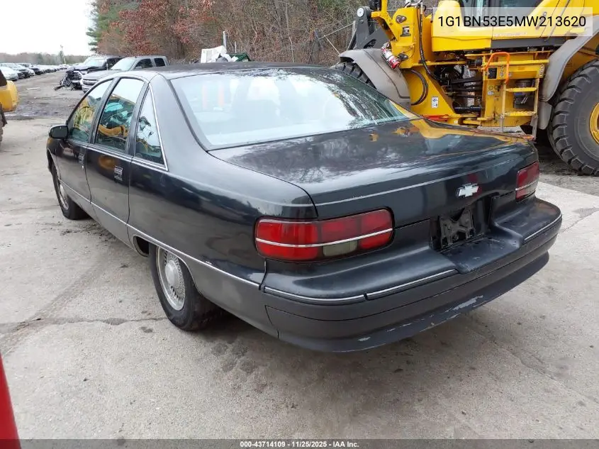 1G1BN53E5MW213620 1991 Chevrolet Caprice Classic Ltz