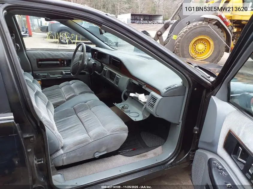 1G1BN53E5MW213620 1991 Chevrolet Caprice Classic Ltz