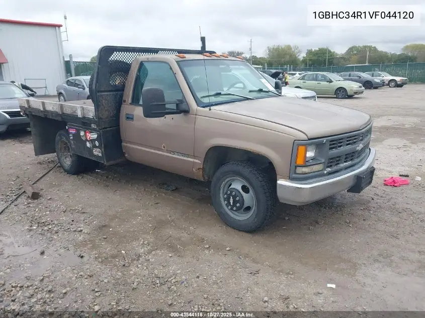 1GBHC34R1VF044120 1997 Chevrolet C3500 Chassis