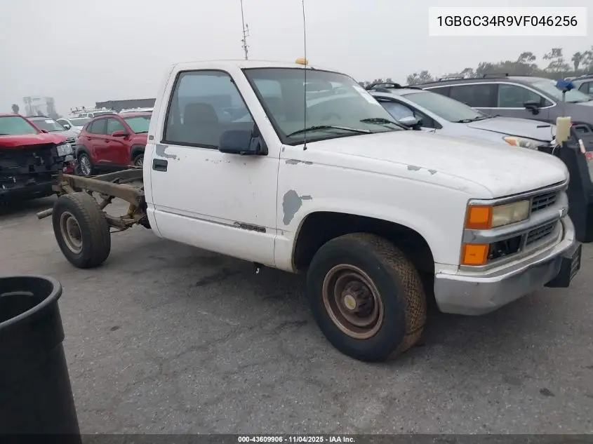 1GBGC34R9VF046256 1997 Chevrolet C3500 Chassis