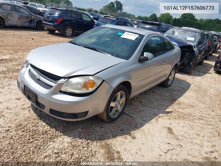 2005 Chevrolet Cobalt Ls VIN: 1G1AL12F157606773 Lot: 39693319