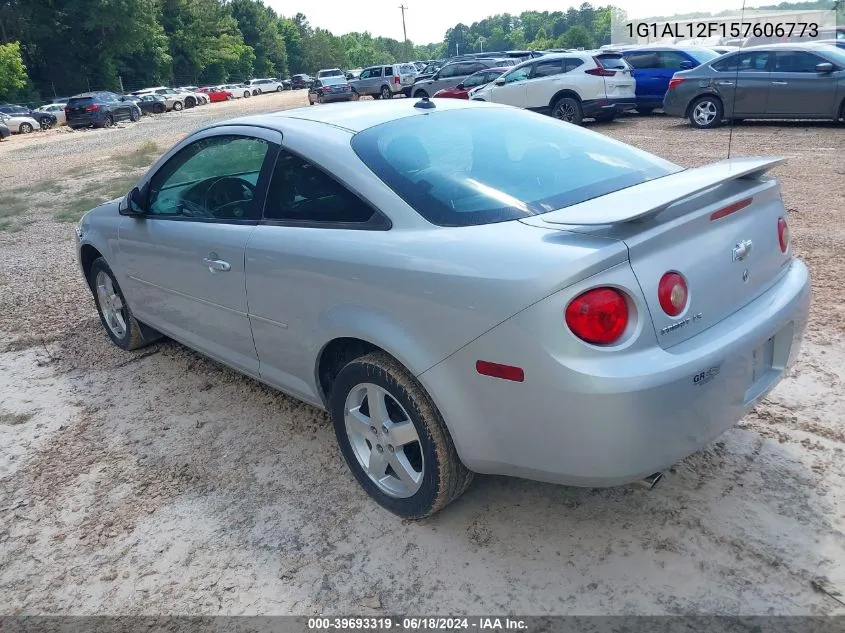 2005 Chevrolet Cobalt Ls VIN: 1G1AL12F157606773 Lot: 39693319