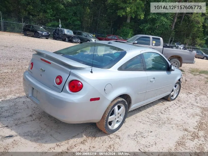 1G1AL12F157606773 2005 Chevrolet Cobalt Ls