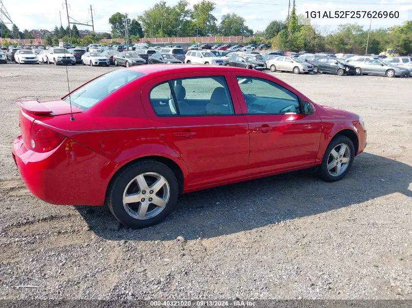 1G1AL52F257626960 2005 Chevrolet Cobalt Ls