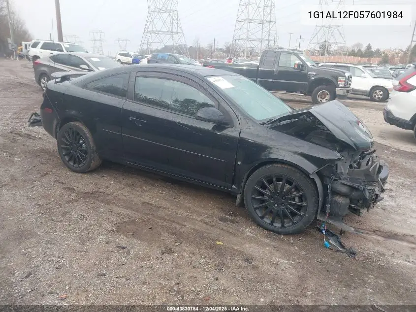 1G1AL12F057601984 2005 Chevrolet Cobalt Ls