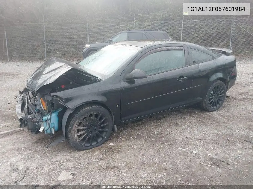 1G1AL12F057601984 2005 Chevrolet Cobalt Ls