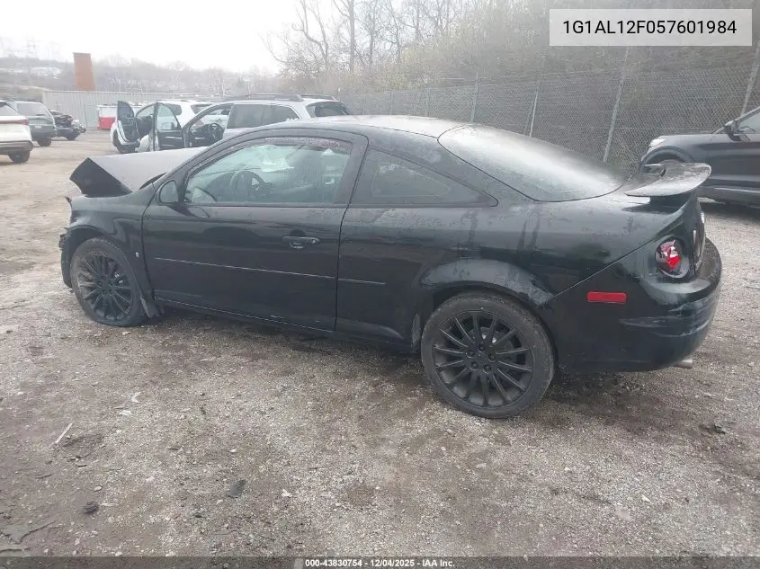 1G1AL12F057601984 2005 Chevrolet Cobalt Ls