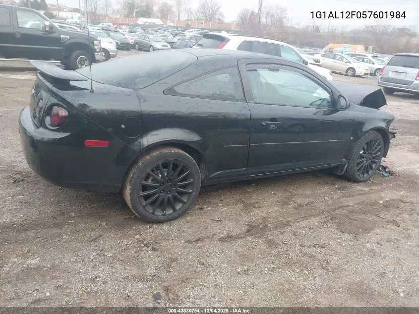 1G1AL12F057601984 2005 Chevrolet Cobalt Ls