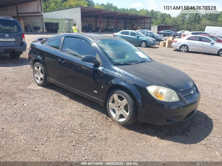 1G1AM15B467670328 2006 Chevrolet Cobalt Ss