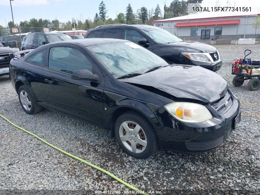 1G1AL15FX77341561 2007 Chevrolet Cobalt Lt