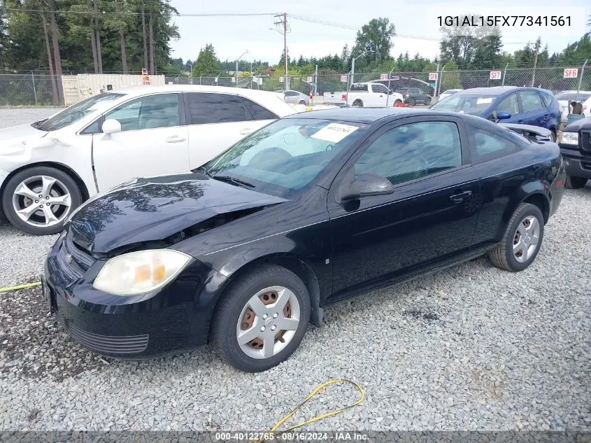 1G1AL15FX77341561 2007 Chevrolet Cobalt Lt