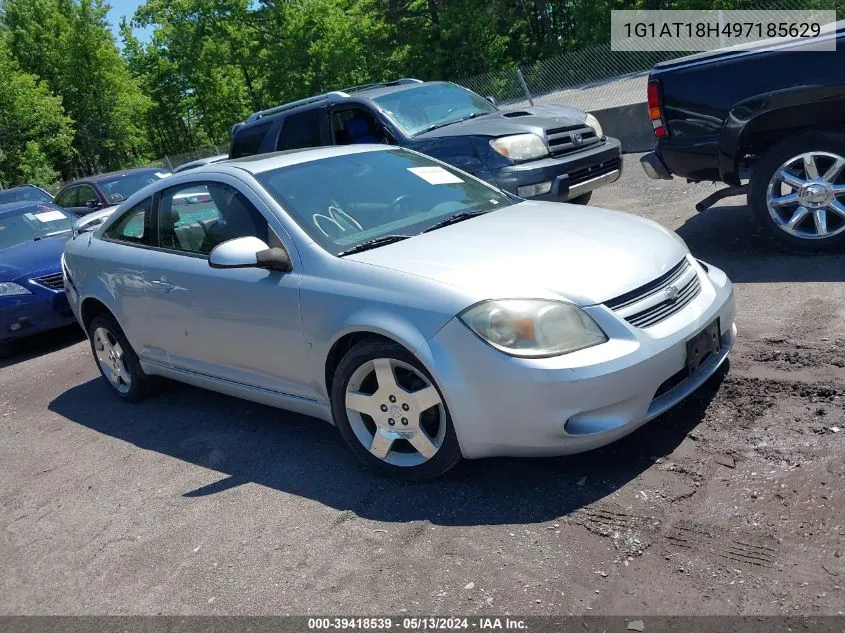 2009 Chevrolet Cobalt Lt VIN: 1G1AT18H497185629 Lot: 39418539