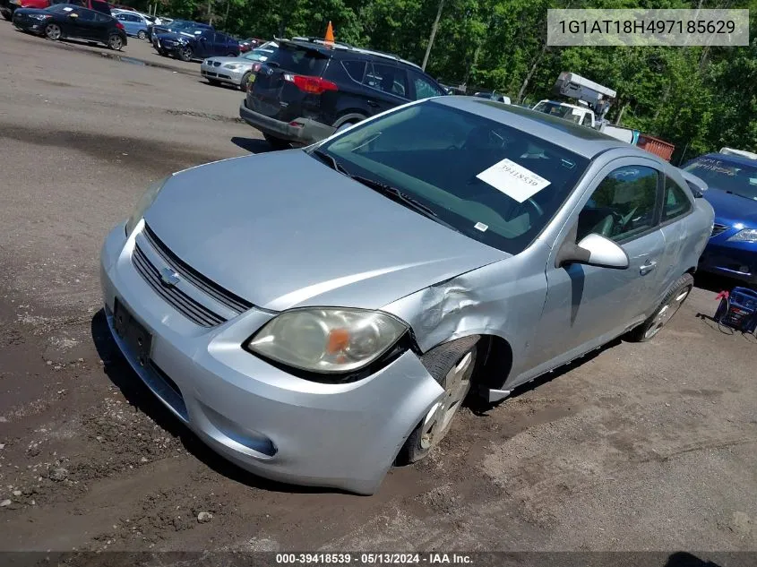 1G1AT18H497185629 2009 Chevrolet Cobalt Lt