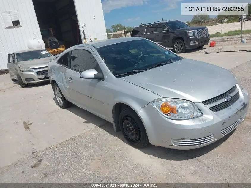 2009 Chevrolet Cobalt Lt VIN: 1G1AT18H897283255 Lot: 40371921