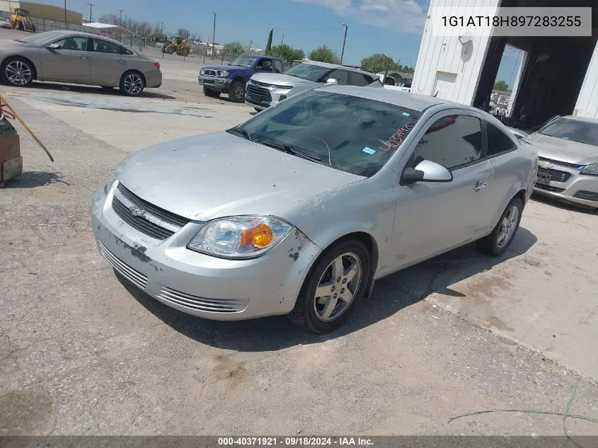 2009 Chevrolet Cobalt Lt VIN: 1G1AT18H897283255 Lot: 40371921