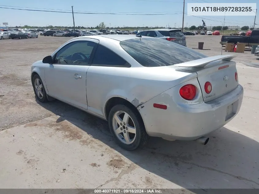 1G1AT18H897283255 2009 Chevrolet Cobalt Lt