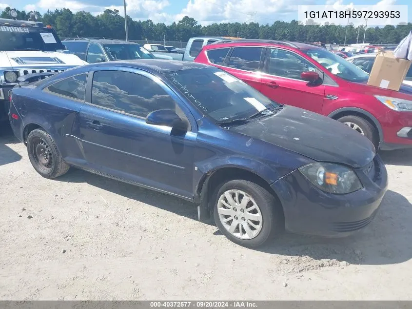 2009 Chevrolet Cobalt Lt VIN: 1G1AT18H597293953 Lot: 40372577