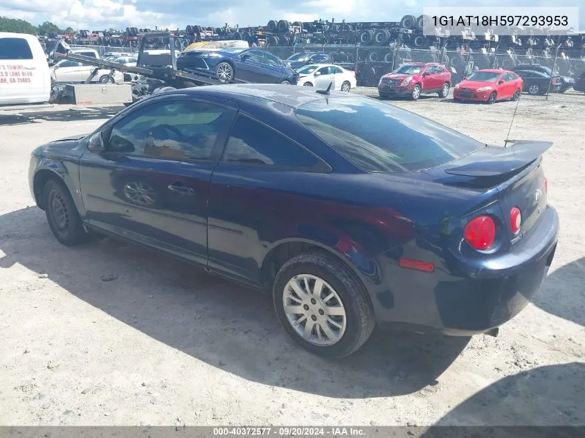 2009 Chevrolet Cobalt Lt VIN: 1G1AT18H597293953 Lot: 40372577