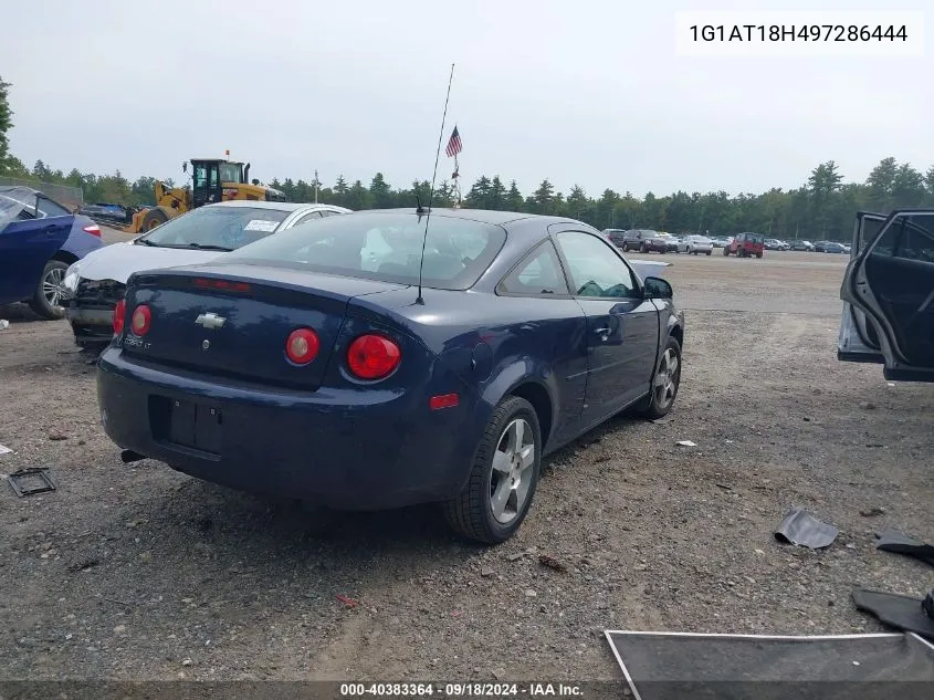 1G1AT18H497286444 2009 Chevrolet Cobalt Lt