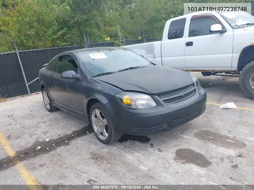 1G1AT18H497238748 2009 Chevrolet Cobalt Lt