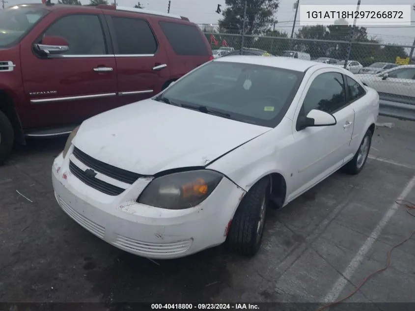 1G1AT18H297266872 2009 Chevrolet Cobalt Lt