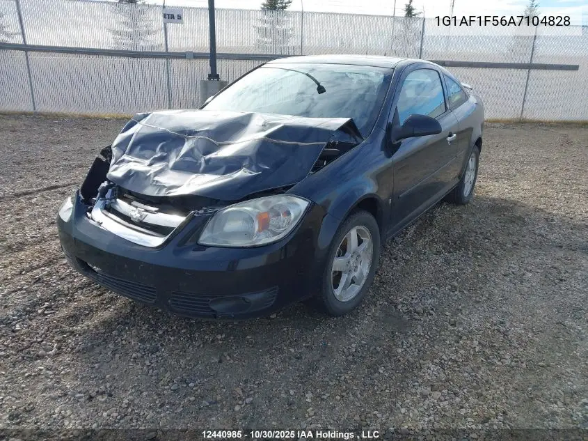 1G1AF1F56A7104828 2010 Chevrolet Cobalt 2Lt