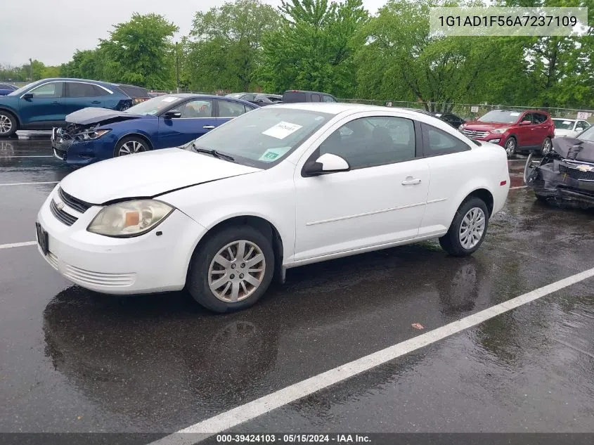 2010 Chevrolet Cobalt Lt VIN: 1G1AD1F56A7237109 Lot: 39424103