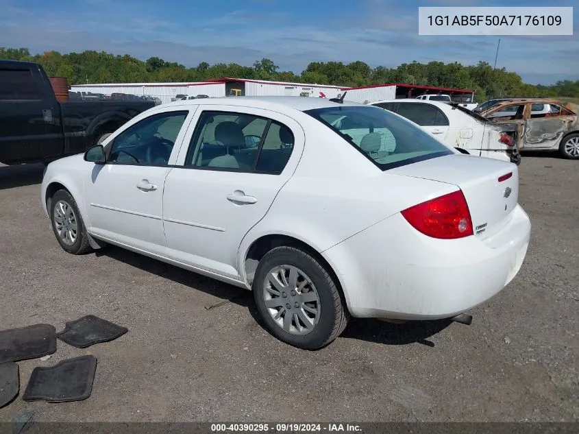 1G1AB5F50A7176109 2010 Chevrolet Cobalt Ls