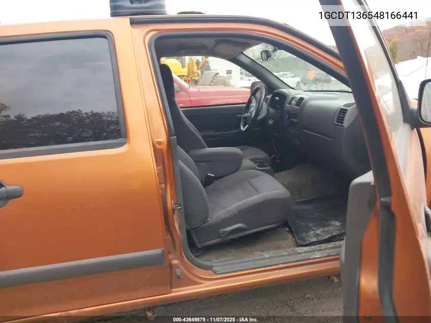 1GCDT136548166441 2004 Chevrolet Colorado Ls