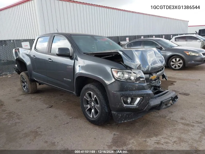 2016 Chevrolet Colorado