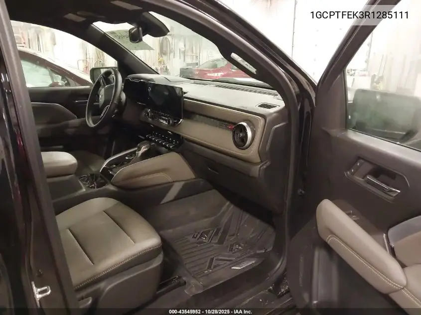 1GCPTFEK3R1285111 2024 Chevrolet Colorado 4Wd Zr2
