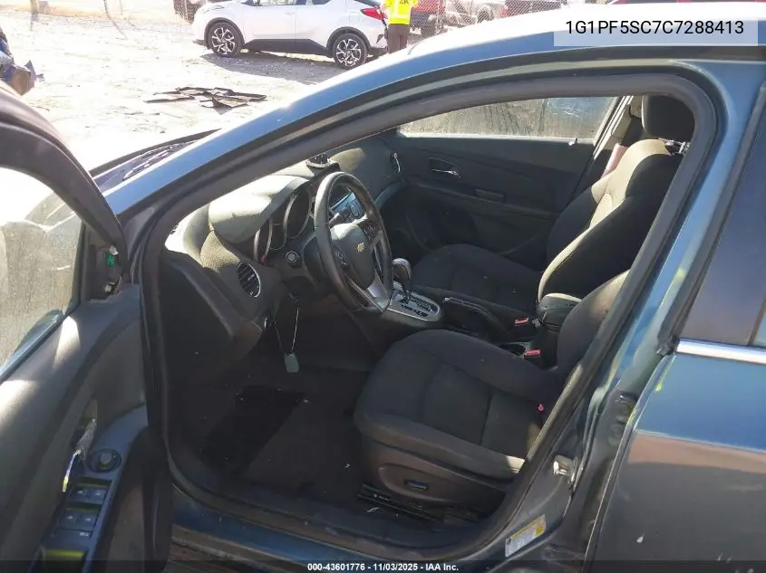 1G1PF5SC7C7288413 2012 Chevrolet Cruze 1Lt