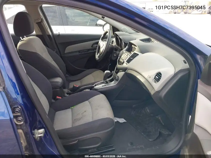 1G1PC5SH7C7395045 2012 Chevrolet Cruze Ls