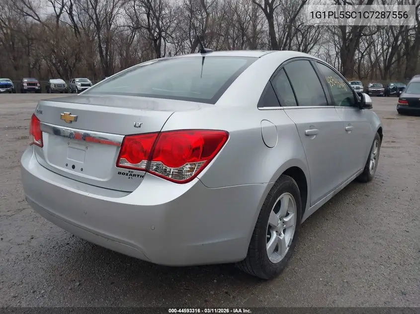 1G1PL5SC1C7287556 2012 Chevrolet Cruze 1Lt