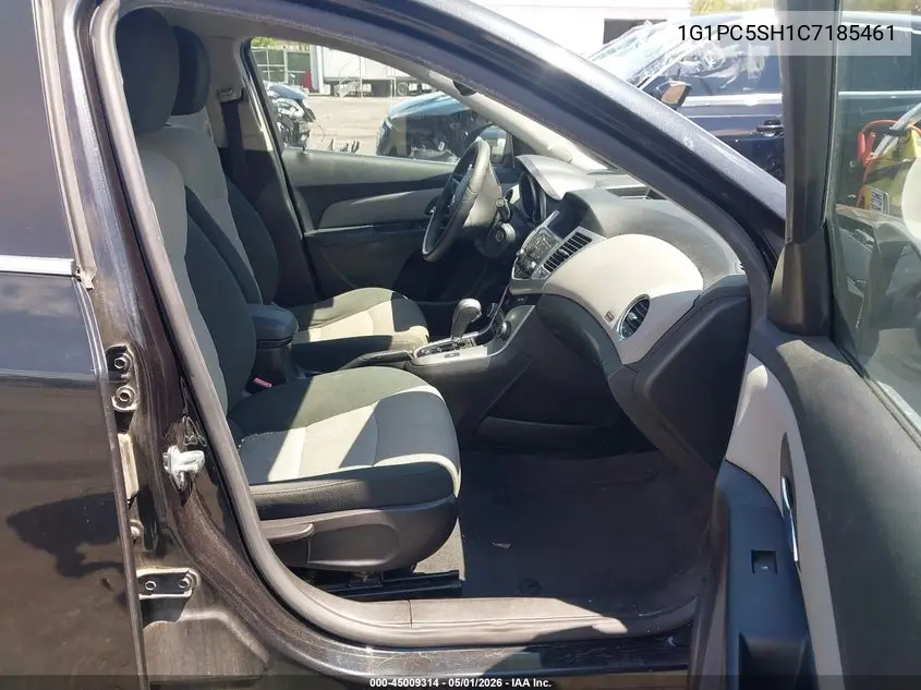 1G1PC5SH1C7185461 2012 Chevrolet Cruze Ls