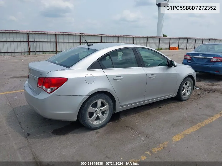 1G1PC5SB8D7272352 2013 Chevrolet Cruze 1Lt Auto