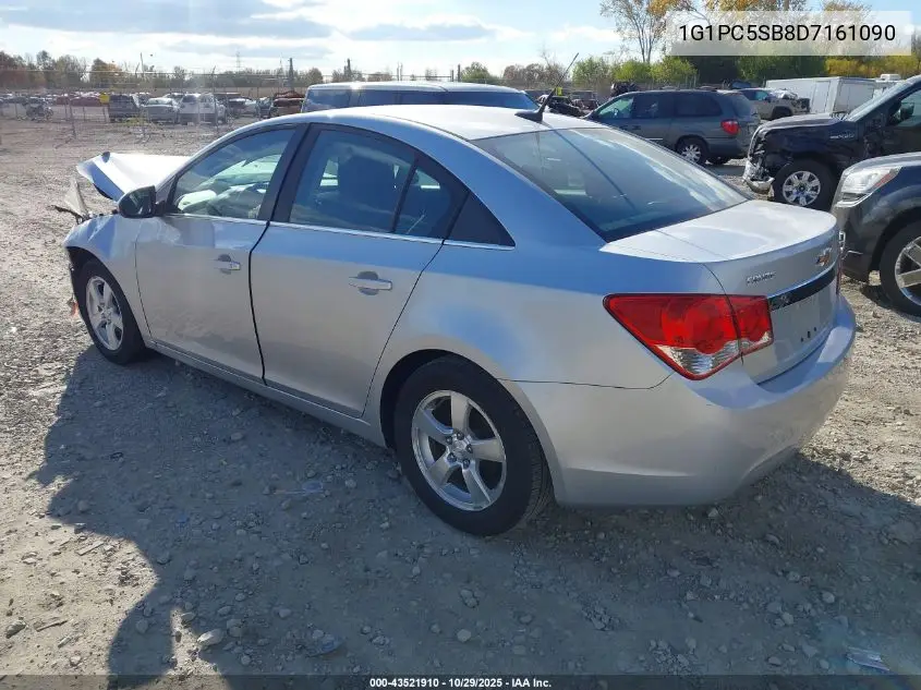 1G1PC5SB8D7161090 2013 Chevrolet Cruze 1Lt Auto