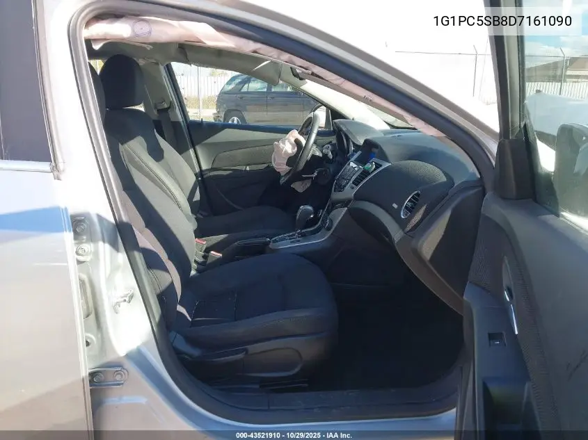 1G1PC5SB8D7161090 2013 Chevrolet Cruze 1Lt Auto