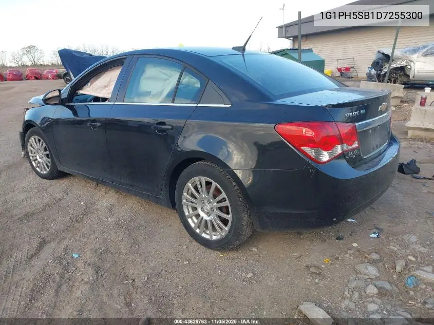 1G1PH5SB1D7255300 2013 Chevrolet Cruze Eco Auto