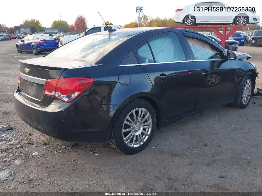 1G1PH5SB1D7255300 2013 Chevrolet Cruze Eco Auto