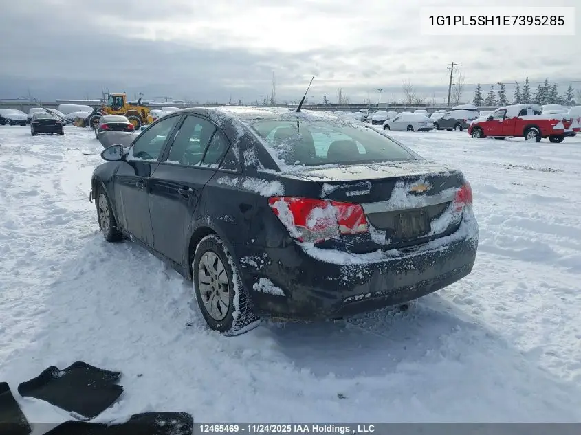 1G1PL5SH1E7395285 2014 Chevrolet Cruze 2Ls
