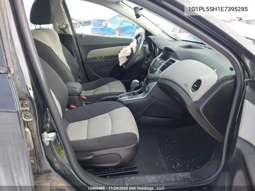1G1PL5SH1E7395285 2014 Chevrolet Cruze 2Ls