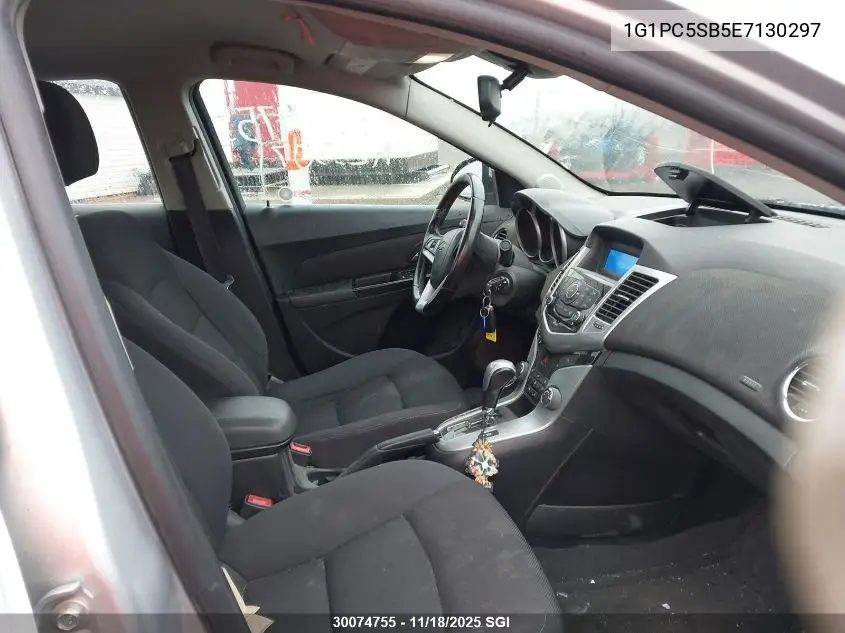 1G1PC5SB5E7130297 2014 Chevrolet Cruze Lt